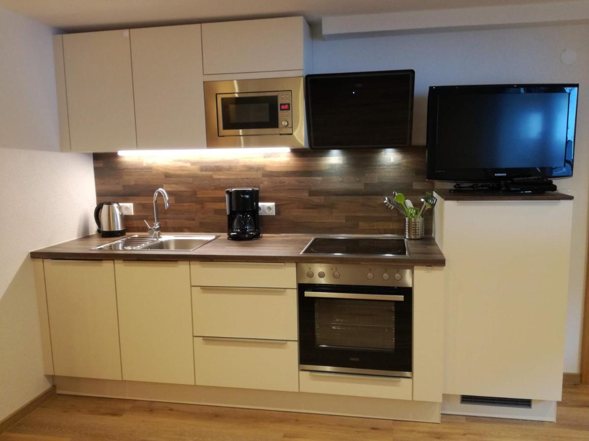 Haus Partoll Apartman Kappl  Kültér fotó