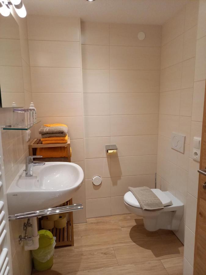 Haus Partoll Apartman Kappl  Kültér fotó
